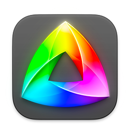 Kaleidoscope app icon